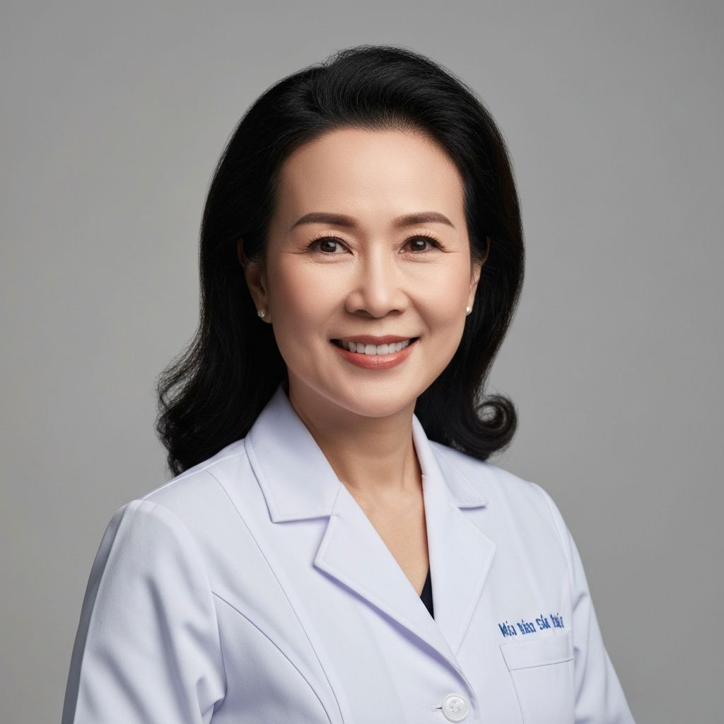 Bác sĩ Da liễu T.M